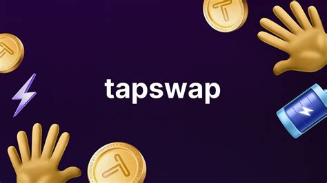 TapSwap You: The Next Generation of Digital Payments