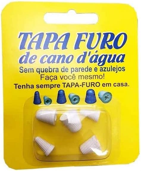 Tapa-Furo: A Solução Perfeita para Vazamentos e Mais