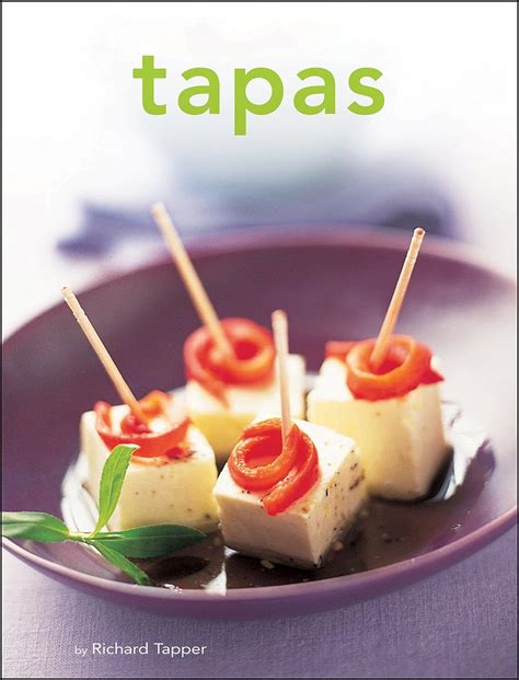 Tapas (Tuttle Mini Cookbook) Reader