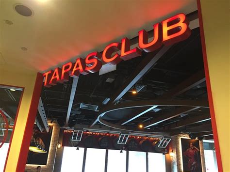 Tapas Club Orchard Central: The Ultimate Guide to Singapore's Culinary Destination