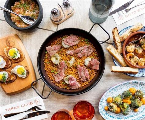 Tapas Club Vivo: The Ultimate Guide to Spanish Delicacies