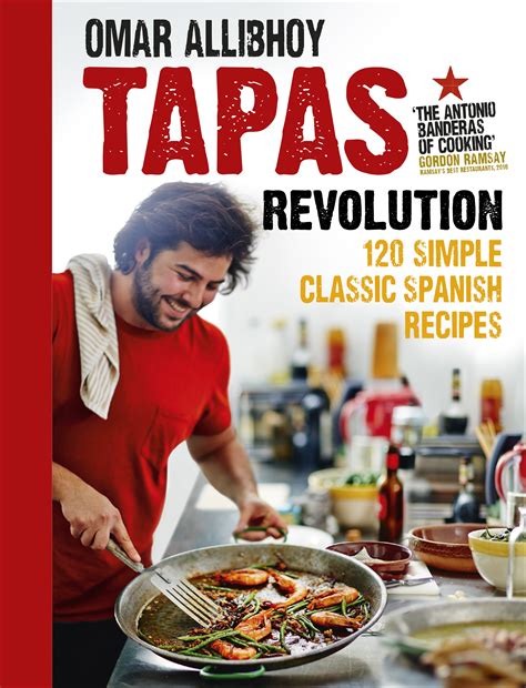 Tapas Revolution Ebook Reader