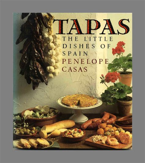 Tapas The Little Dishes of Spain PDF