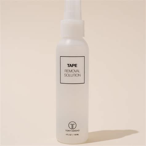 Tape Extensions Removal Solution: A Gentle and Efficient Way to Restore Your Natural Hair