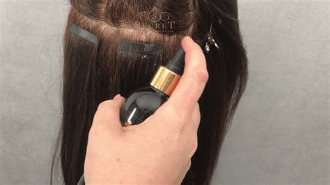 Tape Extensions Removal Solution: Disentangling Your Tresses Without Damage