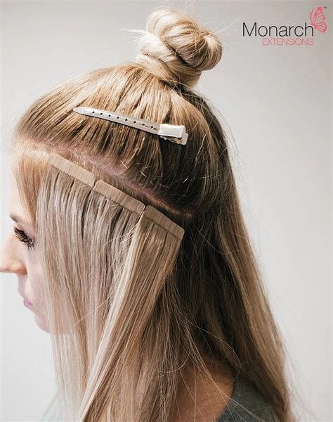 Tape Hair Extensions: The Ultimate Guide