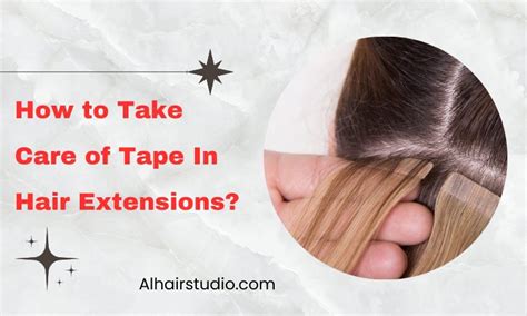 Tape for Extensions: A Comprehensive 2023 Guide to Adhesive Hair Enhancements