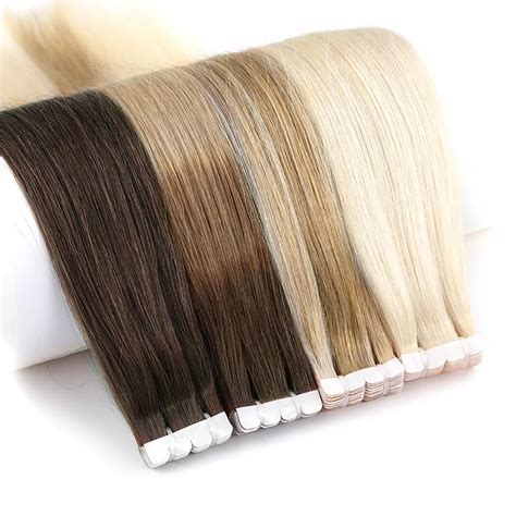 Tape in Extensions: The Game-Changer for Instant Hair Transformations