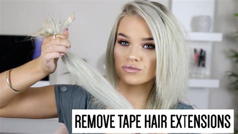 Tape-In Extension Remover: The Ultimate Solution for Seamless Removal