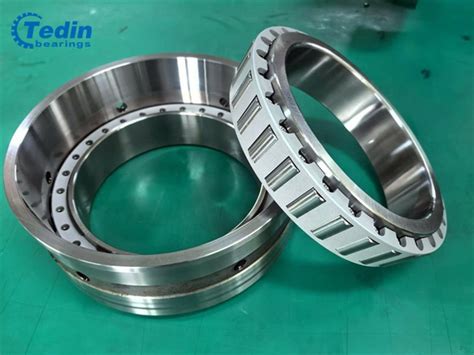 Tapered Roller Bearings: A Convergence of Power and Precision