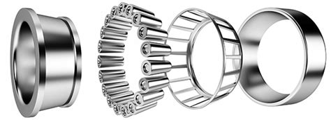 Tapered Roller Bearings: The Essential Guide to Design, Selection, and Application