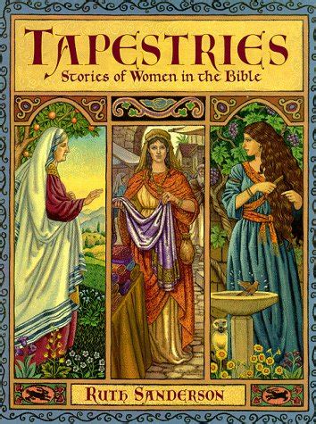 Tapestries Stories of Women in the Bible PDF