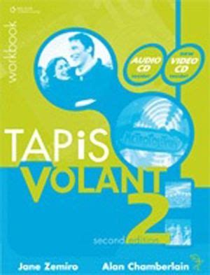 Tapis Volant 2 Workbook Answers 2013 Epub