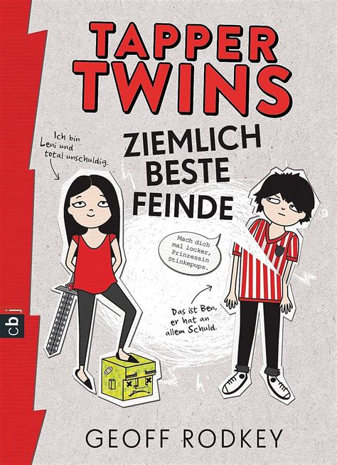 Tapper Twins Ziemlich beste Feinde Die Tapper Twins-Reihe 1 German Edition Epub