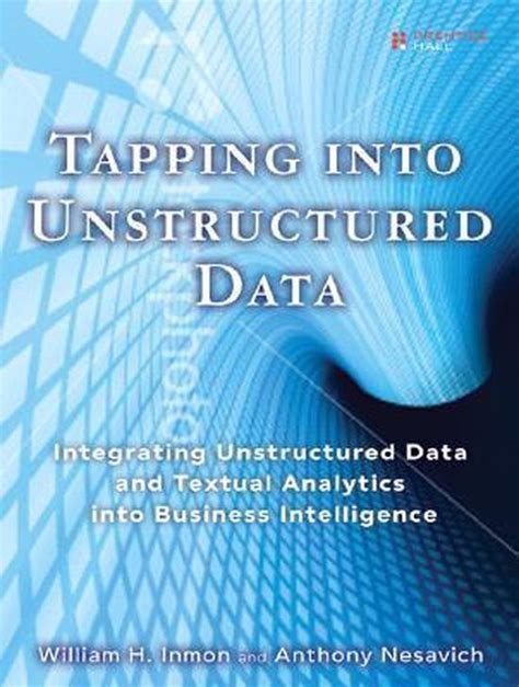 Tapping into Unstructured Data Epub