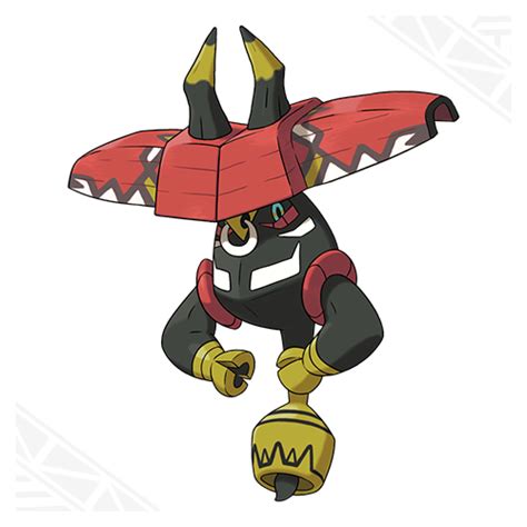 Tapu Bulu: Electric Terrain's Guardian Deity