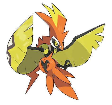 Tapu Koko: A Symbol of Electric Might