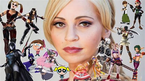 Tara Strong: A Voice That Resonates Across the Gaming World