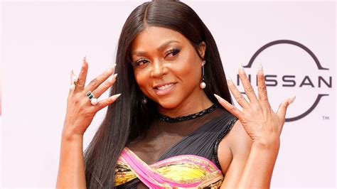 Taraji P. Henson: An Icon Honored at the BET Awards