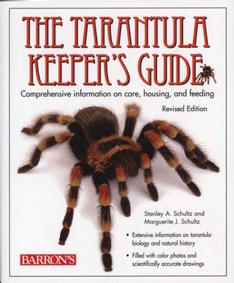 Tarantula.Keeper.s.Guide.2nd.Ed Epub