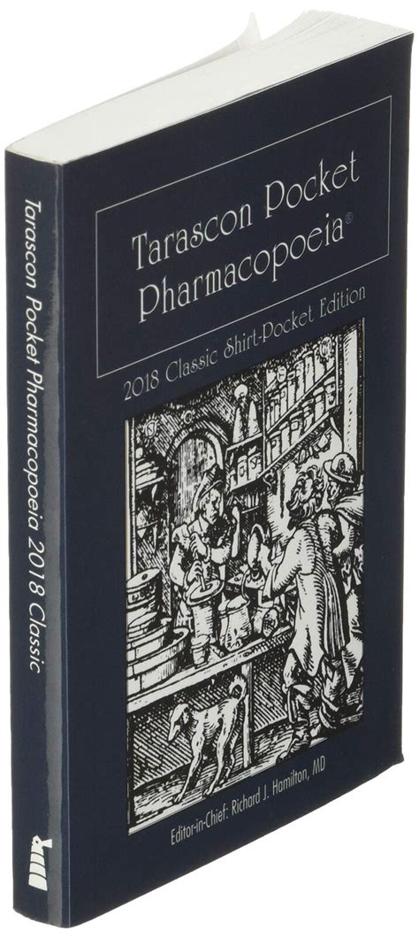 Tarascon Pocket Pharmacopoeia 2018 Classic Shirt-Pocket Edition Epub