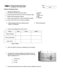 Tarbuck Earth Science Study Guide Answers Bing Kindle Editon