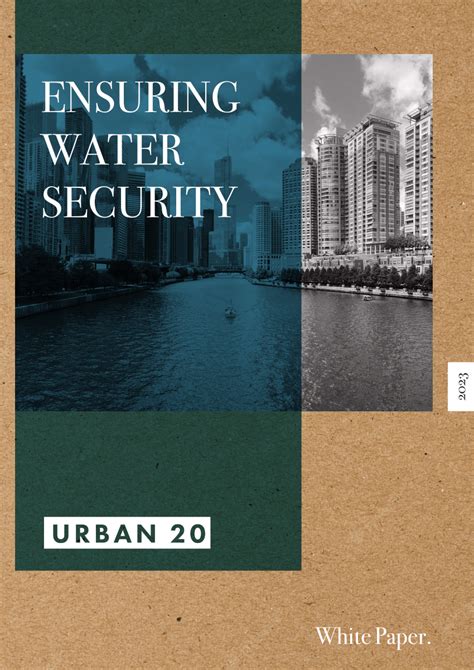 Target 6: Ensuring Water Security for All