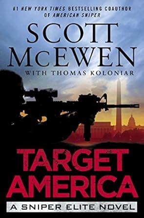 Target America A Sniper Elite Novel Epub