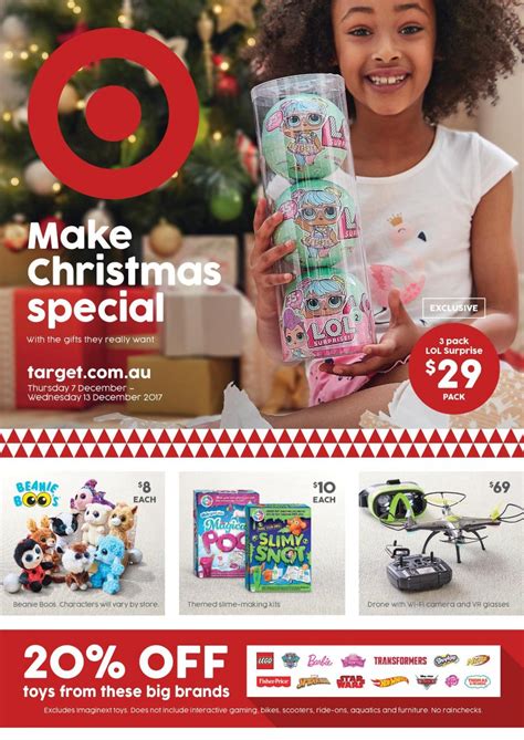 Target Christmas Catalogue