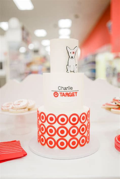 Target Custom Cakes Catalog