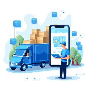 Target Distribution Application: Empowering Businesses with Precision Delivery