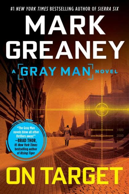 Target Gray Man Mark Greaney PDF