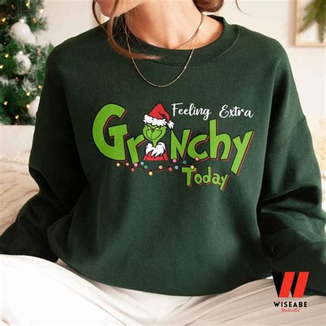 Target Grinch Shirt: The Perfect Way to Get into the Holiday Spirit