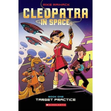 Target Practice Cleopatra in Space 1 PDF