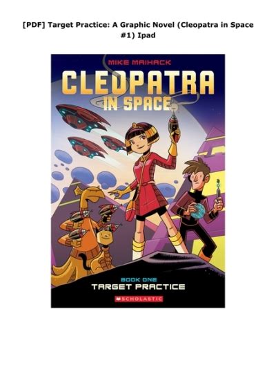 Target Practice Cleopatra in Space 1 PDF