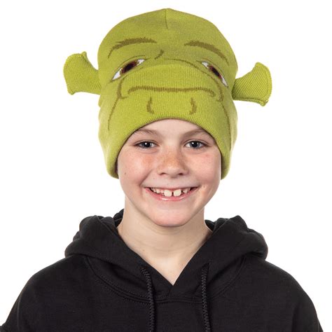 Target Shrek Shirt with Beanie: Embracing the Inner Ogre