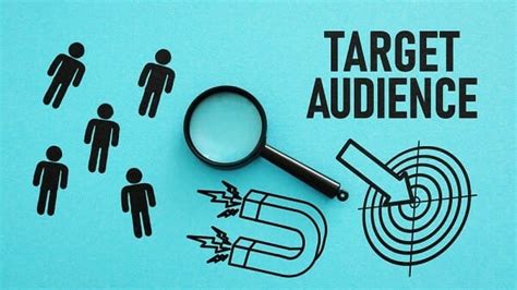 Target the Right Audience: