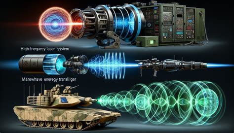 Targeted Energy Weapons: