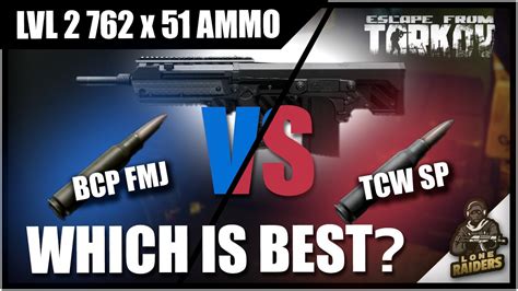 Tarkov BCP FMJ: The Ultimate Guide to the Best Ammo in the Game