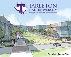 Tarleton State University Fort Worth Campus: A Comprehensive Overview