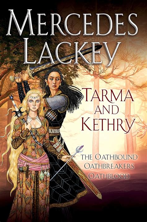 Tarma and Kethry Vows and Honor Kindle Editon