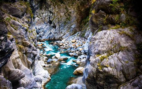 Taroko Gorge National Park: A 3-Day Guide to Taiwan's Hidden Gem