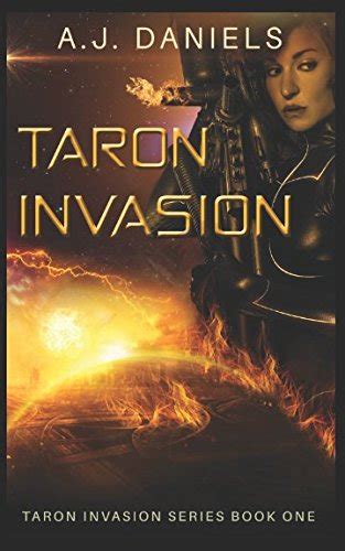 Taron Invasion An Alien Mates Adventure SFR Taron Invasion Series PDF