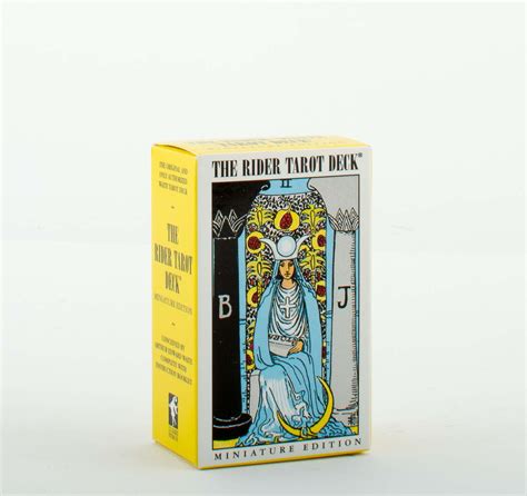 Tarot (Miniature Editions) Doc