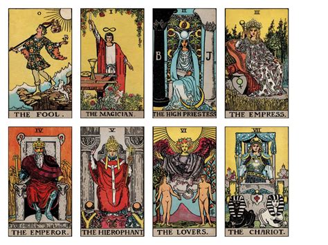 Tarot Cards: