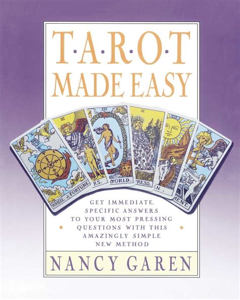 Tarot Made Easy Ebook PDF