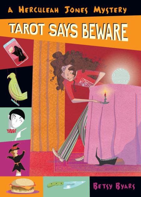 Tarot Says Beware Herculeah Jones Mysteries 2 Ebook Reader