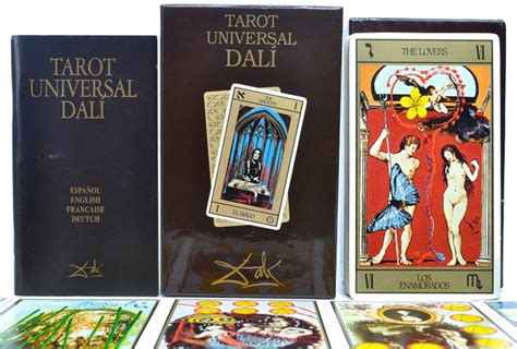 Tarot Universal Dali Epub