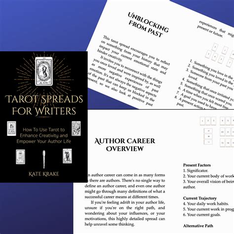 Tarot.for.Writers Ebook PDF