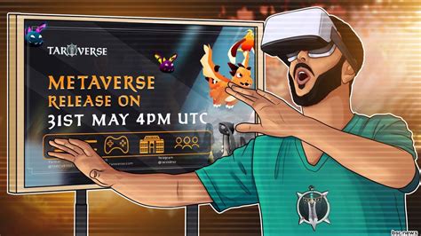 Taroverse: The Metaverse for Taro Lovers